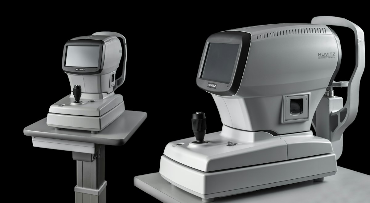 Ophthalmic diagnostic machines used to plan laser vision correction