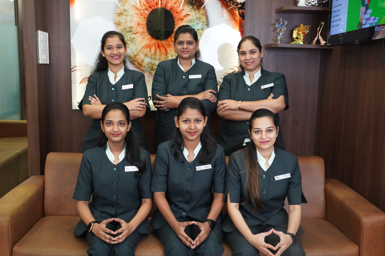 Trivision Eye Hospital Optometry Department