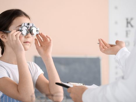 Advanced glaucoma treatment and diagnostics at Trivision