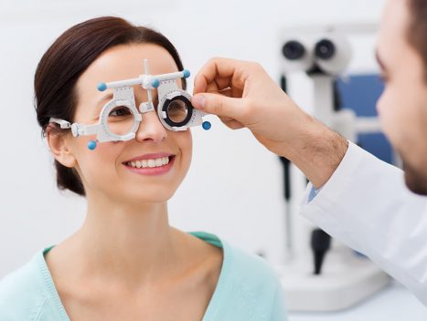 Diabetic retinopathy care at Trivision Eye Hospital