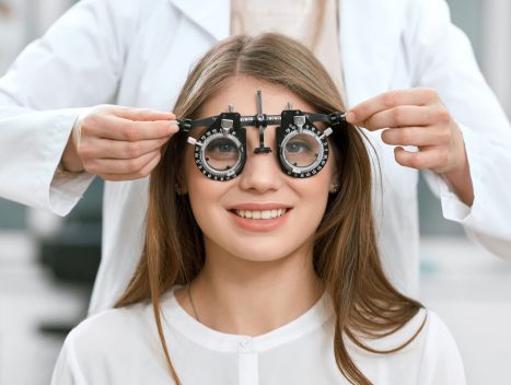 ICL - Implantable Contact Lens surgery services in Mumbai