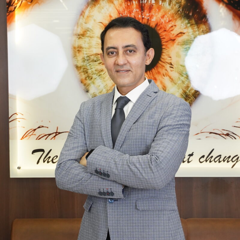 Dr. Sanjeev Balani - Cataract, Lasik & Glaucoma Specialist