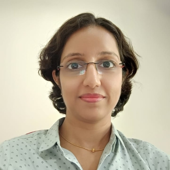 Dr. Ashini Shah Maniar - Pediatric Ophthalmologist