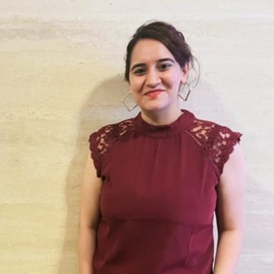 Dr. Prerna Ahuja - Cornea Specialist at Trivision