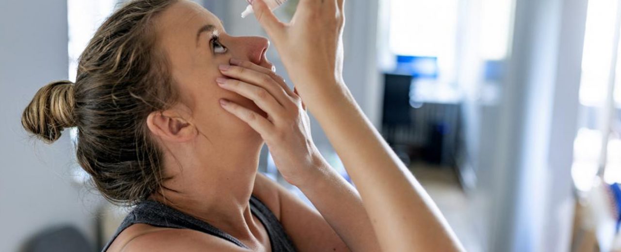 Dry Eye Treatment