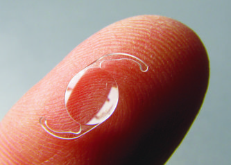 Intraocular Lens Implant Surgery Tools